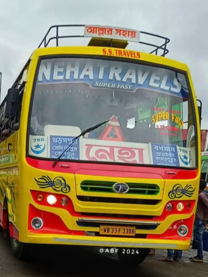 NEHA TRAVELS