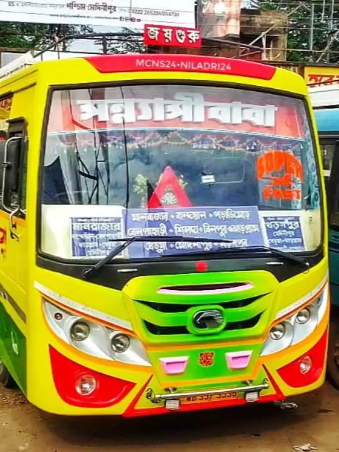 SANYASI BABA