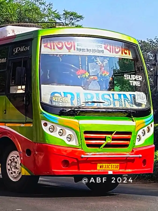 SRI BISHNU