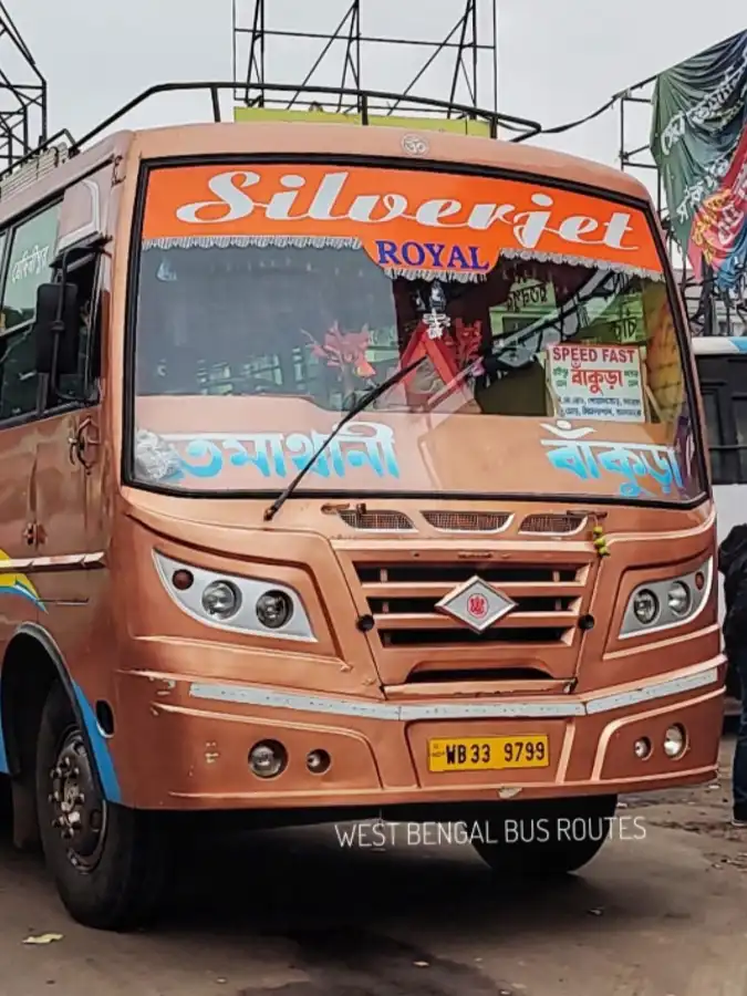 SILVERJET