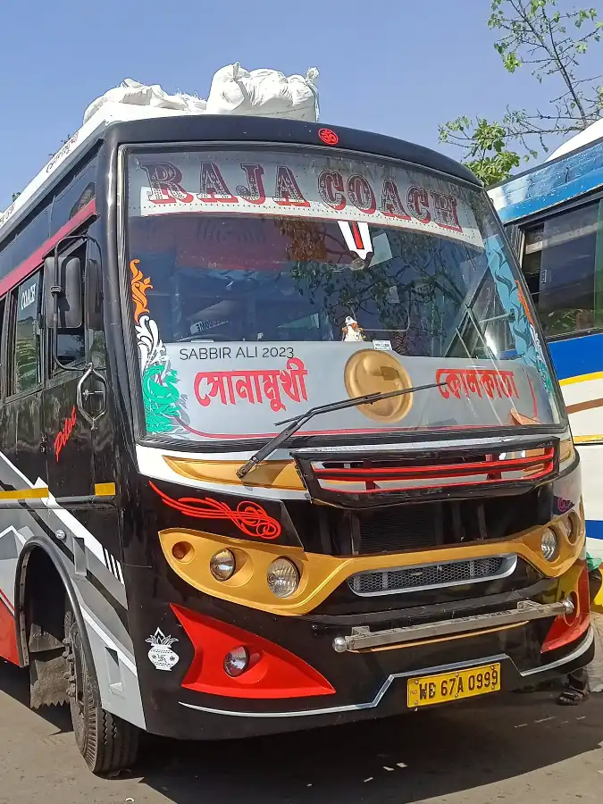 RAJA COACH