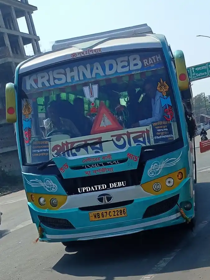 KRISHNADEB RATH