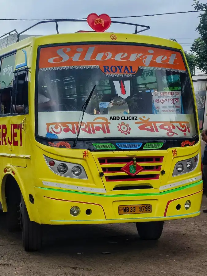 SILVERJET