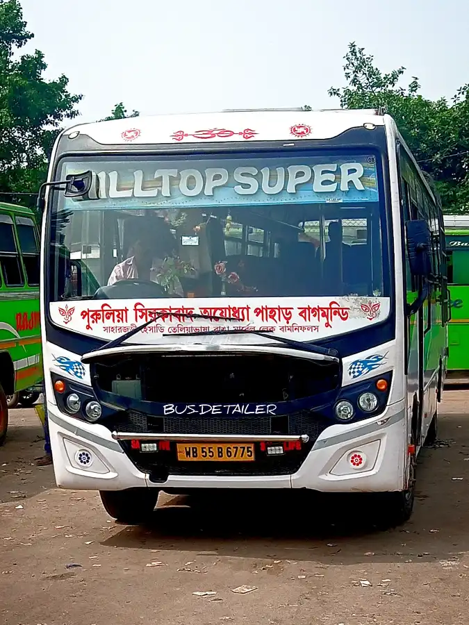 HILLTOP SUPER
