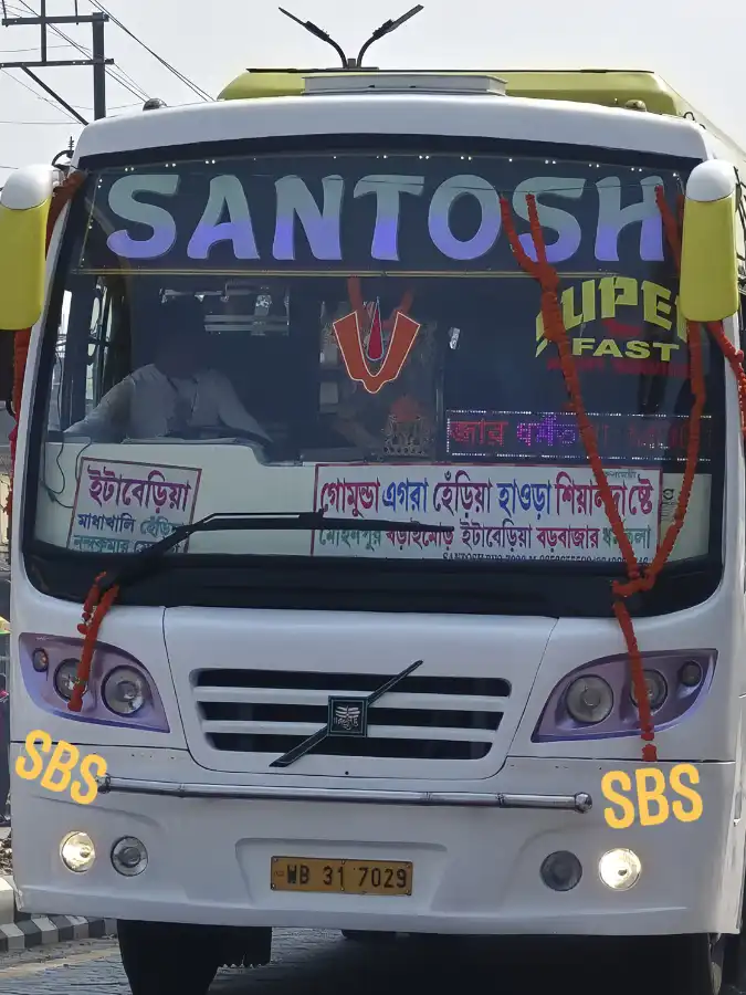 SANTOSH