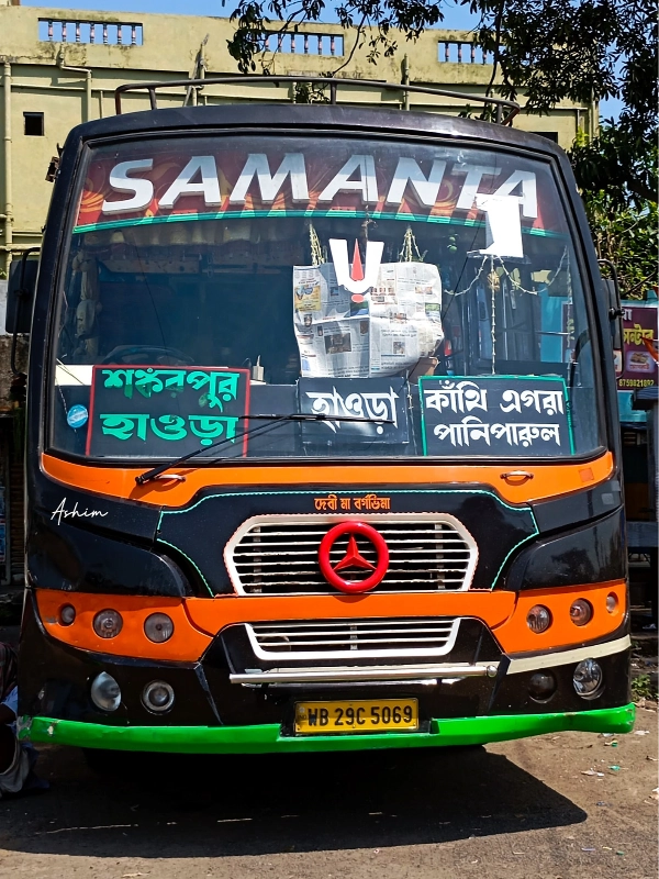 SAMANTA TRAVEL'S