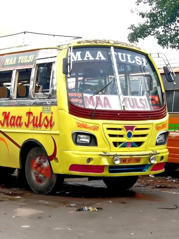 MAA TULSI