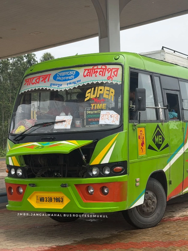 MAJHI BABA