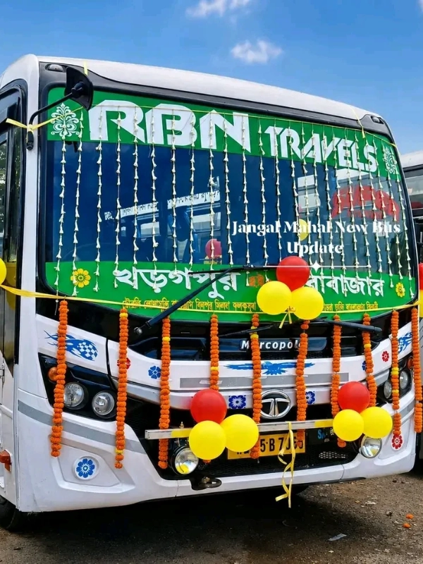 RBN TRAVELS