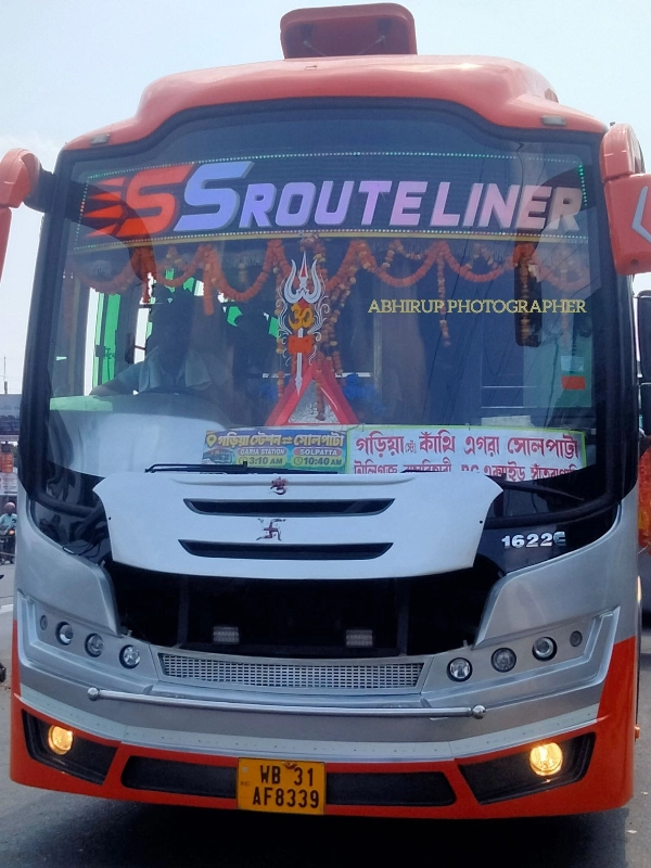 SS ROUTE LINER