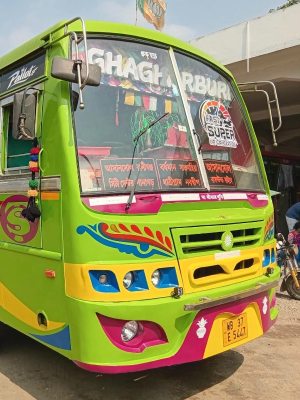 MAA GHAGARBURI