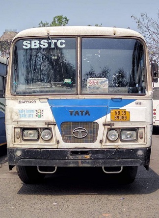 SBSTC (Jhumur Express)